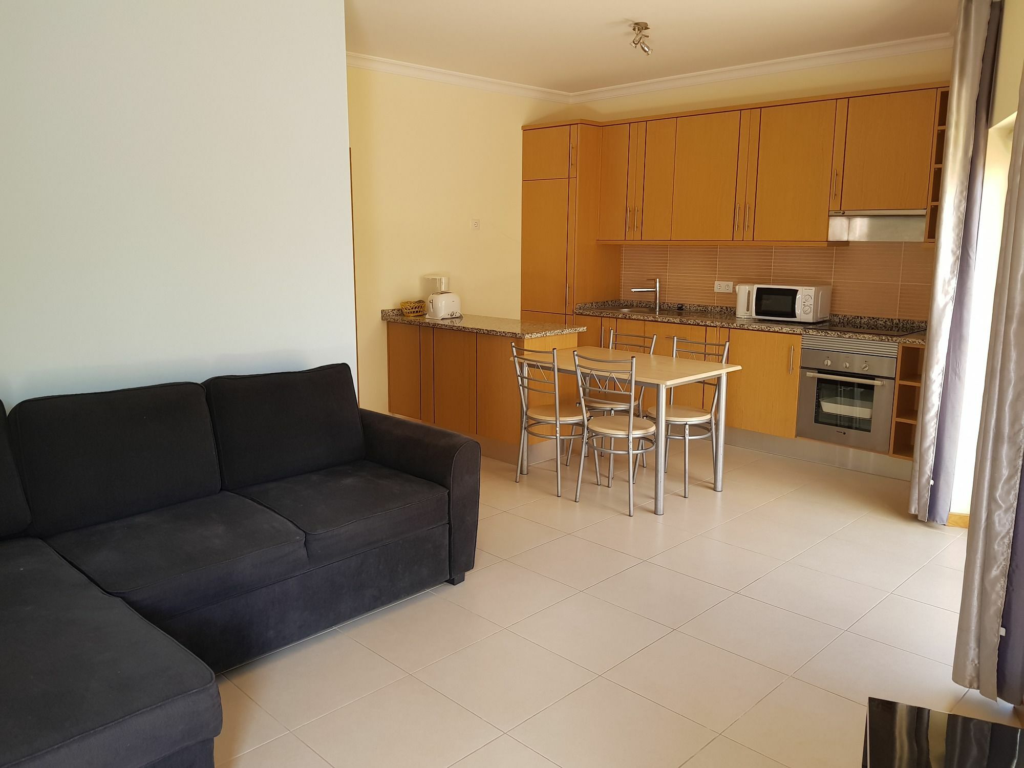 Oura Pereira Apartments อัลบูเฟรา ภายนอก รูปภาพ